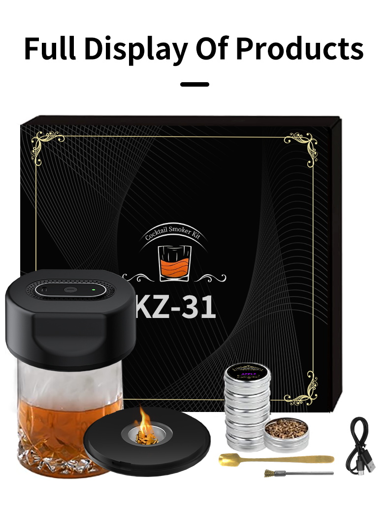 Monogram Flame: Luxe USB-oplaadbare Aansteker Met Gravure Monogram Flame: Luxe USB-oplaadbare Aansteker Met Gravure