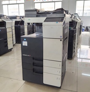 Fotocopiatrici Usate Originali di Fabbrica Konica Minolta Bizhub <span class=keywords><strong>C368</strong></span>, Stampanti Usate di Tipo Generale - Product Image 3