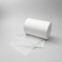 Hochabsorbierendes Vliesstoff-Rollengewebe 180mm SS/SSSS Spinnvlies Polypropylen-Vliesstoff