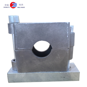 Kẹp Ống Chống Rung Bằng Nhôm Chất Lượng Cao Với Vòng Cao Su Cho Phụ Kiện Đường Ống - Product Image 4