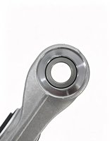 Kit de bras de suspension, numéros OE 80D407151B compatible avec Audi Q5L C8
