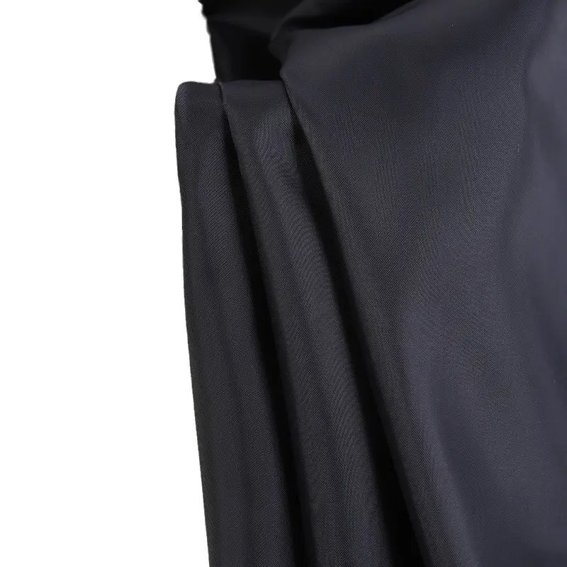 Precio competitivo tela de tafetán de poliéster 190T 210t para forro bolsas de ropa bolsos de tela