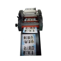 Laminateur automatique à rouleaux chauds BFT-380A pour format A3 / Machine à plastifier