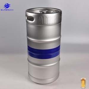 Réservoir <span class=keywords><strong>de</strong></span> stockage d'alcool liquide en acier inoxydable 20L/30L/50L 304 sous pression pour <span class=keywords><strong>fût</strong></span> <span class=keywords><strong>de</strong></span> <span class=keywords><strong>bière</strong></span> Certifié ISO Économique Mince à fermeture automatique - Product Image 3
