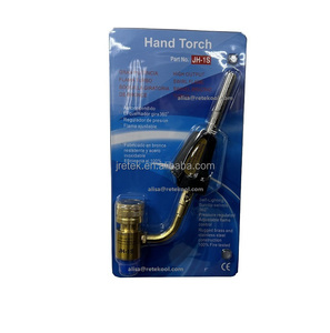Nhà Máy JH-1D1 mapp gas <span class=keywords><strong>TORCH</strong></span> với ống, tay <span class=keywords><strong>Torch</strong></span> mapp gas <span class=keywords><strong>TORCH</strong></span> cho xi lanh hàn hàn công cụ đường ống dẫn nước - Product Image 2