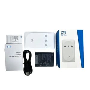 Router Inalámbrico ZTE MF935 Original al por Mayor, Router Wifi 4G Cat4 de 150 Mbps, Punto de Acceso Wifi de Bolsillo, Router 4G con Sim - Product Image 4