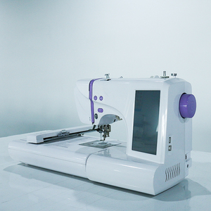 Machine à coudre et à broder électronique multifonctionnelle B-890 avec moteur à commande numérique - Product Image 5