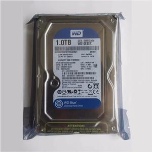 WD10EZEX ฮาร์ดไดรฟ์ภายนอกใหม่ขนาด1TB 7200รอบต่อนาที6กิกะไบต์/วินาทีสำหรับ NAS พร้อมฮาร์ดดิสก์ขนาด8MB Wd10ezex Wd10ezex ดั้งเดิม1TB Wd10ezex ฮาร์ดไดรฟ์1TB - Product Image 5