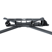 Kit de cadre en fibre de carbone RJX A5 10 pouces pour drone de course FPV RC
