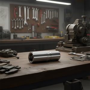 235 1/2 Xl <b>Socket</b> Wrench <b>Extension</b> <b>Bar</b> For Mechanics Tool Use - Product Image 3