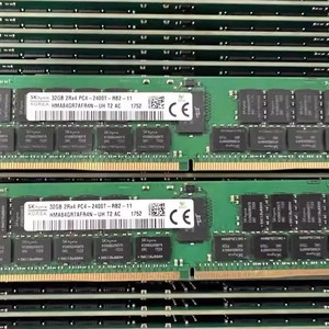 Boxed T5820 T7820 T7920 32GB <b>DDR4</b> 2666 RECC Server <b>Memory</b> Modules - Product Image 4