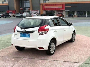 Auto <span class=keywords><strong>Manual</strong></span> <span class=keywords><strong>Toyota</strong></span> <span class=keywords><strong>Yaris</strong></span> L Zhixuan 1.3E 2014, Versión Fashion, Marca China, Excelente Estado, Volante a la Izquierda, SUV Pequeño, Auto Usado - Product Image 5