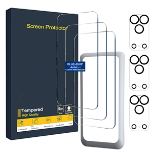 3Pack HD <span class=keywords><strong>vetro</strong></span> trasparente per <span class=keywords><strong>Iphone</strong></span> <span class=keywords><strong>13</strong></span> 14 15 16 17 <span class=keywords><strong>Pro</strong></span> Max obiettivo della <span class=keywords><strong>fotocamera</strong></span> Xs Xr 3d 9h <span class=keywords><strong>vetro</strong></span> temperato protezione dello schermo dell'obiettivo della <span class=keywords><strong>fotocamera</strong></span> - Product Image 1