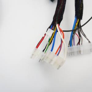 Özel O-Ring Terminali Bağlantı Kablosu ODM Araba Aküsü için Jumper Kablo - Product Image 2