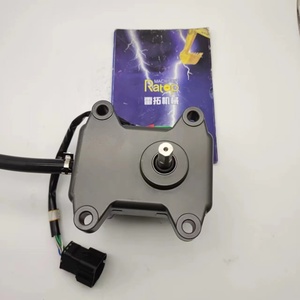Motor de Aceleración para Excavadora SH120A1 SH120A2 SH200A1 SH200A2 KHR-1713 KHR1713 - Product Image 3