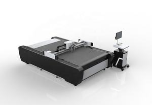 Machine de découpe CNC <span class=keywords><strong>AMOR</strong></span> 1625 pour fibre de verre composite en fibre de carbone - Product Image 4