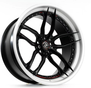 JJSEES Jantes forgées de 18, 19, 20, 21, 22, 24 pouces pour Benz <span class=keywords><strong>Amg</strong></span> Gt43 Gt50 Gt53 Gt63, BMW 530 330 Z4 M3 750 X7, Audi Rs3 Rs4 Rs7 Rs5 - Product Image 1