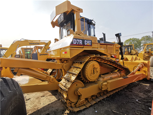 Bulldozer sur chenilles CAT D7R d'occasion d'excellente performance équipement Cat D7R d'occasion à vendre - Product Image 3