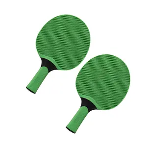 NEW STYLE RUBBER TABLE TENNIS RACKET PINGPONG RACKET FOR ENTERTAINMENT AND DAILY FITNESS