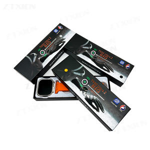 T900 Ultra2 Smart Watch S9 Ultra Ip67 Call Hartslag + Gebaar Bediening Afstandsbediening Activity Tracker Nfc Draadloos Opladen - Product Image 4