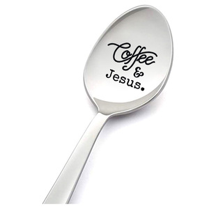 <span class=keywords><strong>Cuchara</strong></span> Grabada, Regalo Único para Amigos Amantes del Café, <span class=keywords><strong>Cuchara</strong></span> Grabada para Cereal Killer - Product Image 6