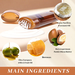 YURHERSU Déodorant Bâton Antisudorifique Sans Aluminium Aisselles Déodorant Crème Déodorant Bâton Conteneur Antisudorifique - Product Image 6