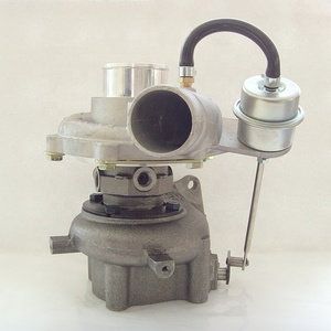 Xe Tải Đường Cao Tốc NPR TB2560S Turbo 700716-0009 8972089663 8971894520 8972089661 Turbo Cho Động Cơ <span class=keywords><strong>4HE1XS</strong></span> - Product Image 2