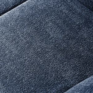 Ensemble de canapé modulaire carré en tissu moderne à deux places, rembourrage capitonné, coussins rembourrés en mousse pour villa, appartement, salons - Product Image 6