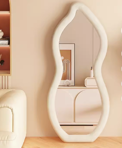 Fabricants <span class=keywords><strong>de</strong></span> tissus en velours, vente en gros <span class=keywords><strong>de</strong></span> miroirs muraux rectangulaires pour chambre à coucher et <span class=keywords><strong>douche</strong></span> - Product Image 4