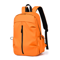 Sac à dos en nylon 7 couleurs, nouveau, vente en gros, export, logo personnalisé, sac à dos professionnel pour les achats en gros et les acheteurs de cadeaux