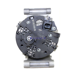 Alternador Compatible para FORD TRANSIT 2.2 TDCi RWD Diésel (KW: 100, HP: 135) de 09-2011 a 08-2014 BOSCH 553997RIR - Product Image 3