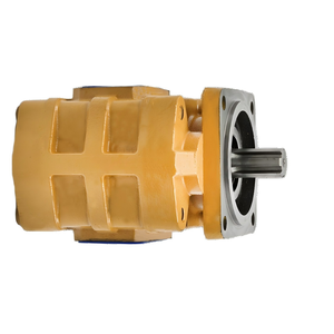 Pompe à huile hydraulique Hansen 2200 tr/min 63 cm pour camion à benne basculante Zoomlion 804000939 SGP2F063R02 101000249 Shandong 1 an - Product Image 3