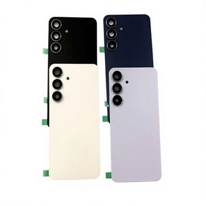 Cache-batterie en verre pour Samsung Galaxy S25 FE – Coque arrière en gros, en stock, commande disponible - Product Image 3