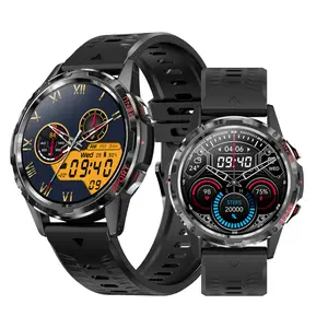 Smartwatch 1.32Inch Ip67 Waterproof Rating Magnetic Charging Sleep Monitoring Voice Assistant Sports Smart Watches