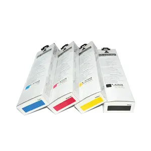 HITEK Riso Comcolor 7150 7050 Cartridge IJ Tinta untuk 3150 7150 9150 3050 9050 Tinta Printer Inkjet dengan CIP Yang Bagus