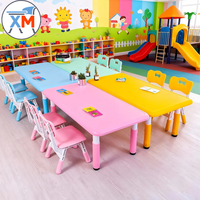 Table d'étude pour enfants à usage hospitalier moderne, en plastique, hauteur réglable, pour étudiants, meubles de salon