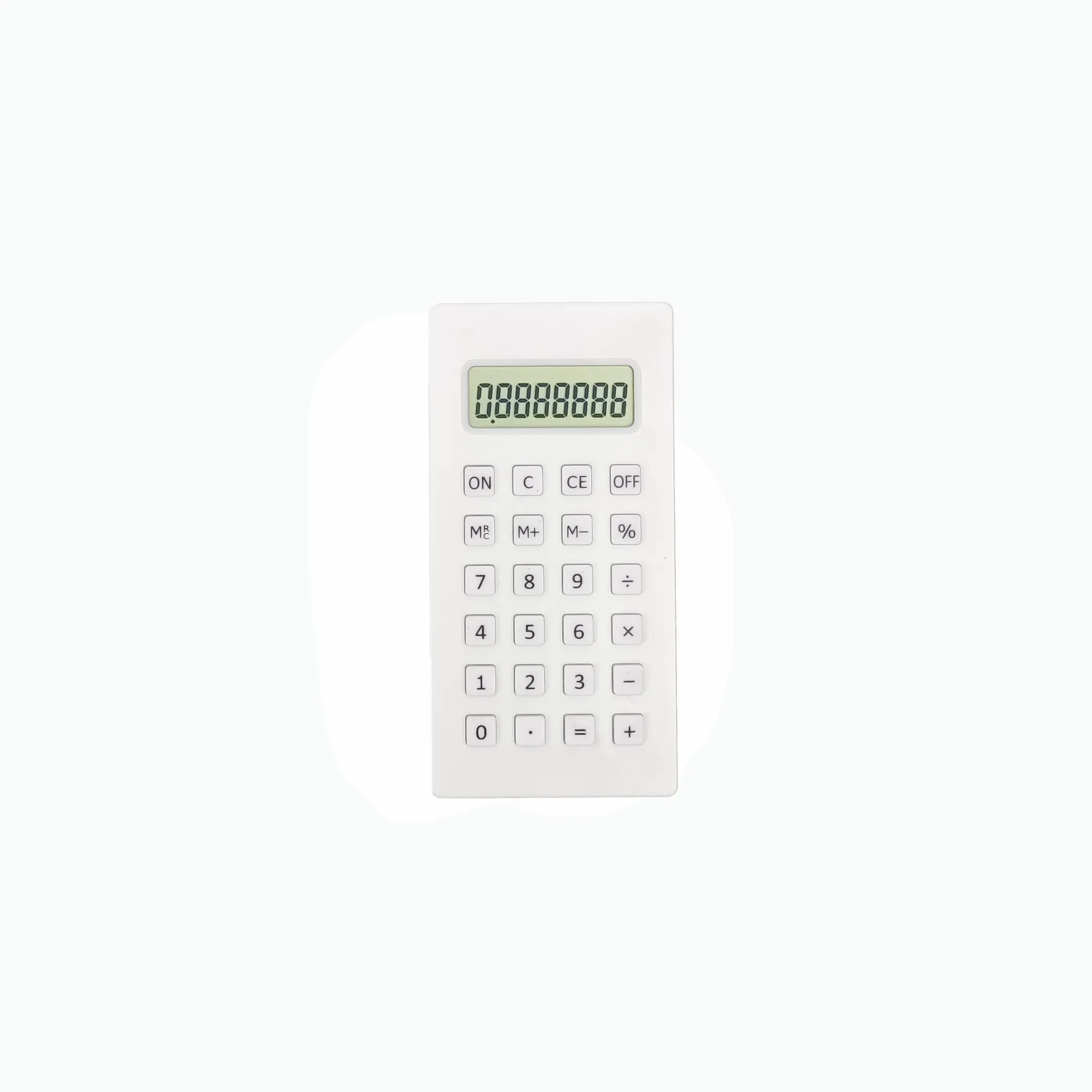 Cadeau promotionnel nouveaux produits en gros papeterie école étudiant Tech Mini calculatrice scientifique électronique