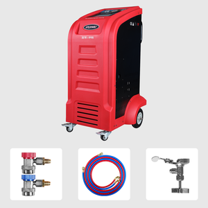 Máquina <span class=keywords><strong>de</strong></span> recuperación y <span class=keywords><strong>carga</strong></span> <span class=keywords><strong>de</strong></span> <span class=keywords><strong>gas</strong></span> refrigerante <span class=keywords><strong>R134a</strong></span> o 1234y, máquina <span class=keywords><strong>de</strong></span> limpieza del sistema <span class=keywords><strong>de</strong></span> aire acondicionado <span class=keywords><strong>de</strong></span> coche, 1 unidad - Product Image 6