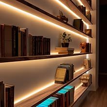 Raymates mật độ cao 140lm/W cao sáng COB dẫn dải ánh sáng, 24V, cri90, <span class=keywords><strong>UL</strong></span>, 8mm, 4000K cho chiếu sáng công suất cao - Product Image 6