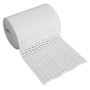 Tappetino da bagno Yoga Spa Basic Rollenware 60 cm blu per uso in bagno - Product Image 3