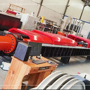 Máquina de Teste <span class=keywords><strong>Universal</strong></span> Horizontal Hidráulica Controlada por Computador - Testador ASTM D412 - Product Image 3