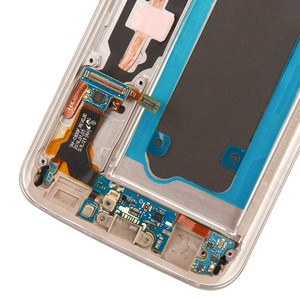 Réparation de téléphone portable 5,1'' pour écran <span class=keywords><strong>AMOLED</strong></span> <span class=keywords><strong>Samsung</strong></span> Galaxy <span class=keywords><strong>S7</strong></span> d'origine, remplacement de haute qualité de l'écran tactile du smartphone - Product Image 4