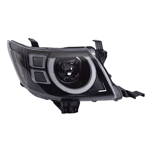 Conjunto de Faros Delanteros para Toyota Hilux <span class=keywords><strong>VIGO</strong></span>, Lentes LED Modificadas, Luces de Circulación Diurna Dinámicas, 1500 - Product Image 2