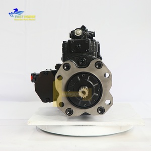 Pompe hydraulique principale Hangood K3V63DTP-OE02 pour excavatrice JCB130 JS130 JS140 JS160 SK135 - Pièces de machines de construction - Product Image 4