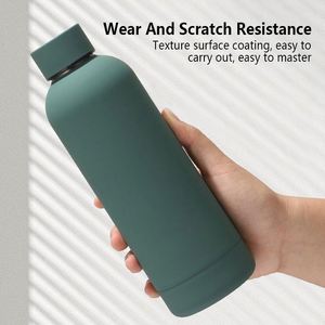 Custom 500ml Drink Bottle Stainless Double Wall Vaccum Flask <b>Gifts</b> for Mom Botellas De Agua Tomatodos Water Bottles - Product Image 5