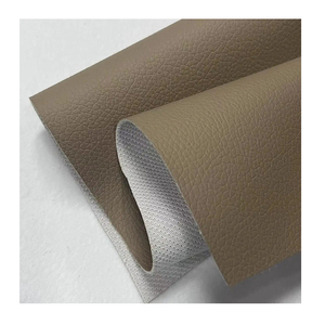 Hot Sale Fashion Cheap PVC Synthetic <strong>Leather</strong> Suitable <strong>for</strong> Cars Interior Upholstery Seat <strong>Covers</strong> Furniture Decoration <strong>Sofa</strong> - Product Image 2