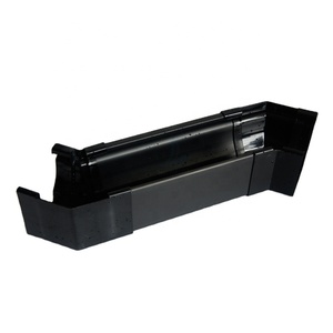 Système de <span class=keywords><strong>gouttière</strong></span> de toit en <span class=keywords><strong>plastique</strong></span> de Style K, système de Drainage de l'eau de pluie, <span class=keywords><strong>gouttière</strong></span> de pluie en PVC pour toit, balcon - Product Image 5