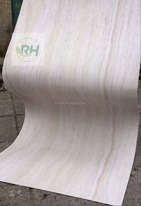 Гибкие панели для внутренней отделки стен из искусственного камня: современные, экологичные, водонепроницаемые, акриловые, с эффектом цельного камня для вилл - Product Image 4