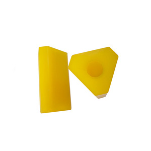 แผ่นโพลียูรีเทน 103 ชิ้น ปรับขนาดได้ ชิ้นส่วนลดแรงกระแทก - Product Image 1