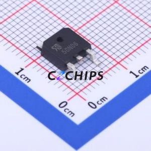 Nuevo transistor de efecto de campo de transistor SK50N06A TO-252 Original (MOSFET) Venta al por mayor Chips de componentes electrónicos y servicio BOM - Product Image 1